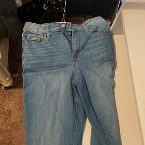 Jeans that are like new